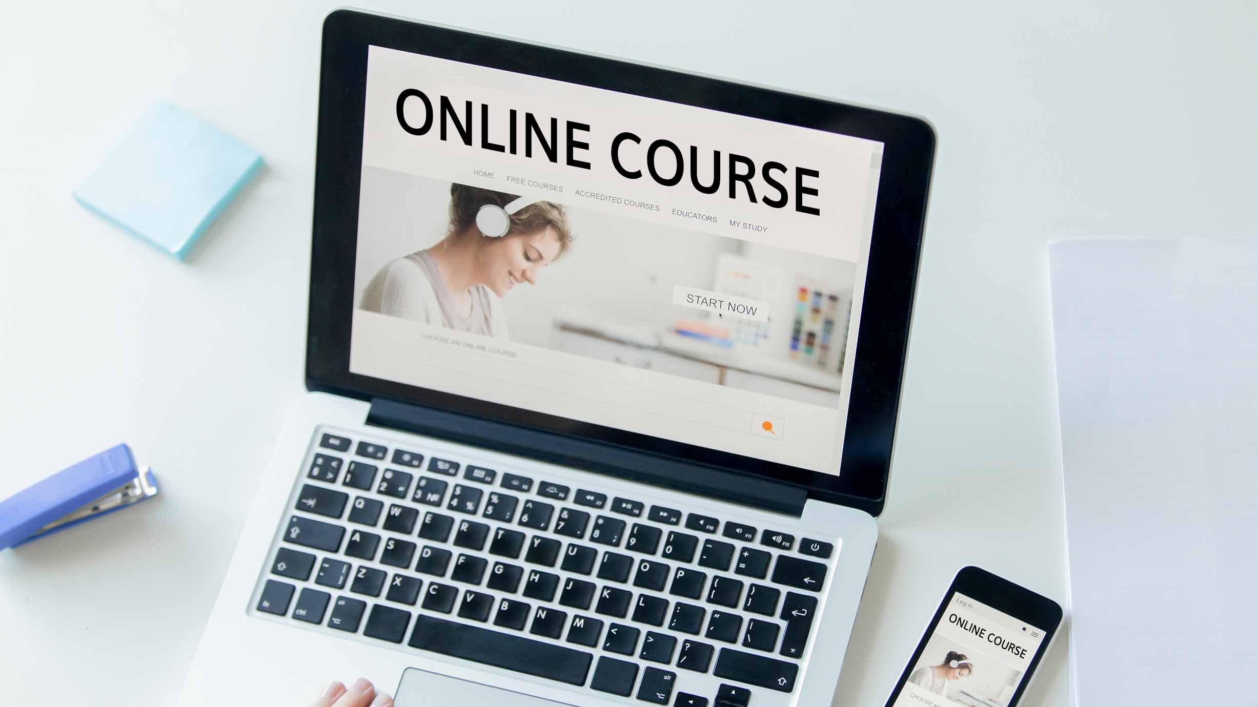 Live Online Class : Membangun Website E-Learning Tanpa KODING